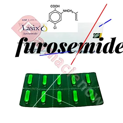 Furosemide générique